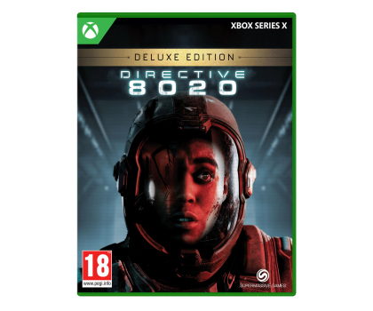 Gra Xbox Series X Xbox Directive 8020 Deluxe Edition